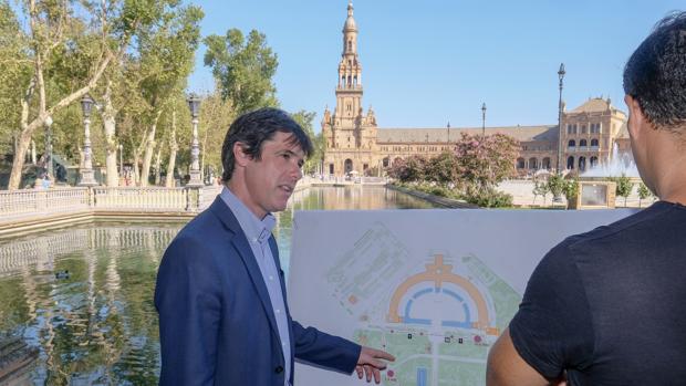 Los parques de María Luisa, Vega de Triana y Los Bermejales tendrán tres nuevos circuitos de running