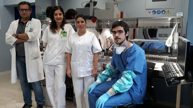 Una unidad de Anatomía Patológica más moderna y segura en el hospital de Valme de Sevilla