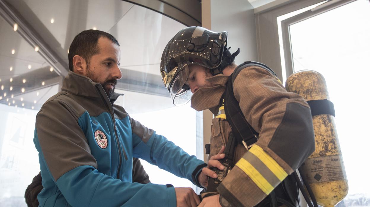 Convocadas 23 nuevas plazas de bomberos