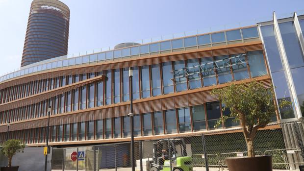 El centro comercial Torre Sevilla abrirá sus puertas el miércoles 26 de septiembre