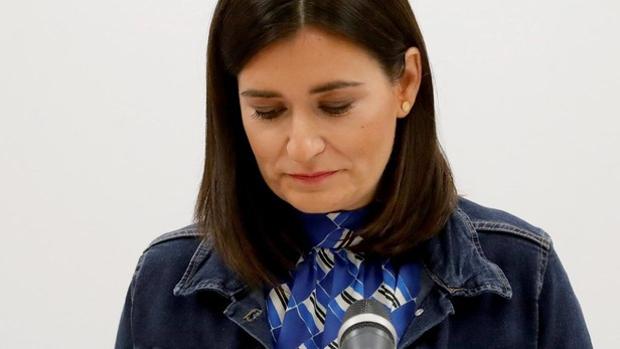 Carmen Montón dimite como ministra de Sanidad tras el escándalo de su máster