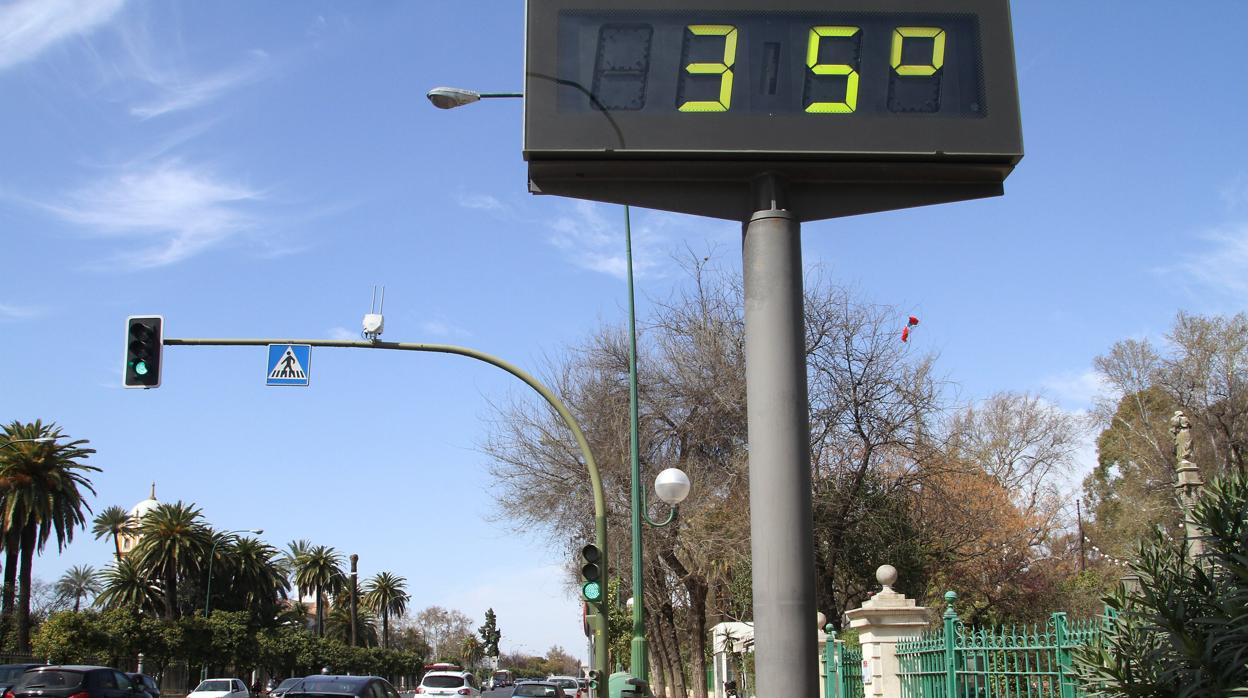 LAs temperaturas descenderán este fin de semana diez grados