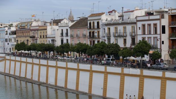 Los alquileres en Triana se disparan en un año hasta un 30% por los apartamentos turísticos