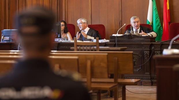 El principal acusado del crimen de Rochelambert muestra su arrepentimiento