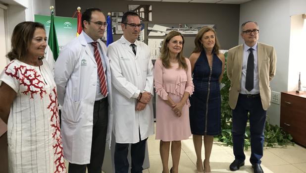 Cerca de dos millones de euros para la nueva área de Oncología que mejorará la intimidad del paciente