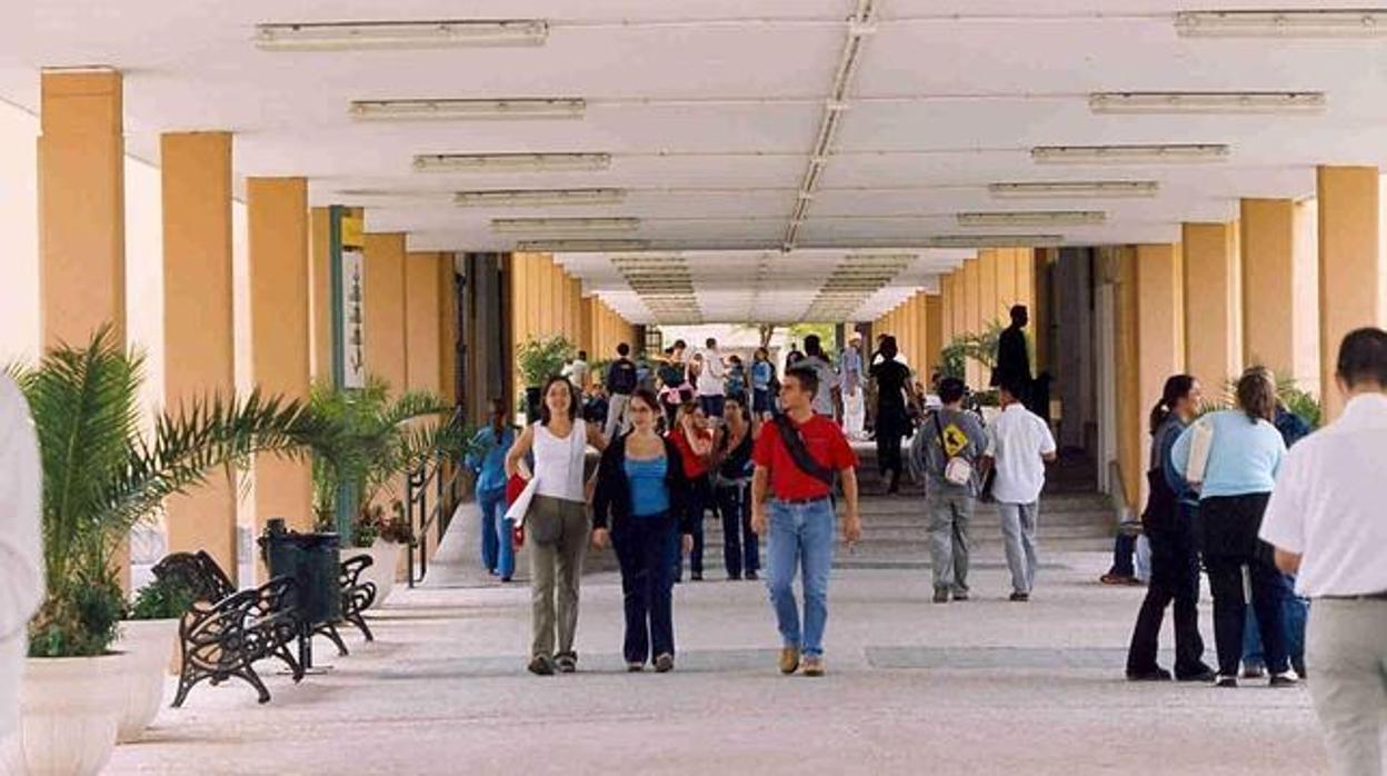 Universidad Pablo de Olavide