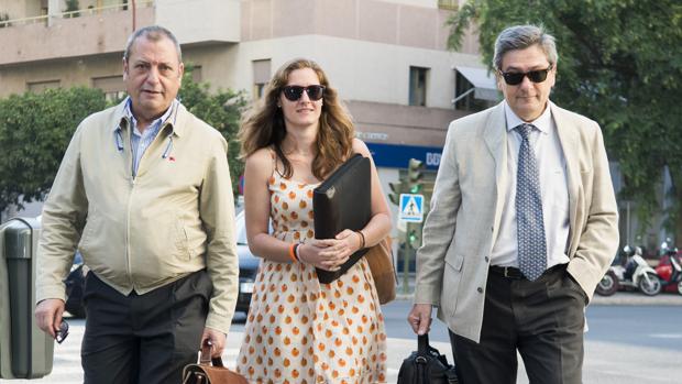 El superintendente acusado del amaño en las oposiciones: «Había prisa porque los policías tomaran posesión»