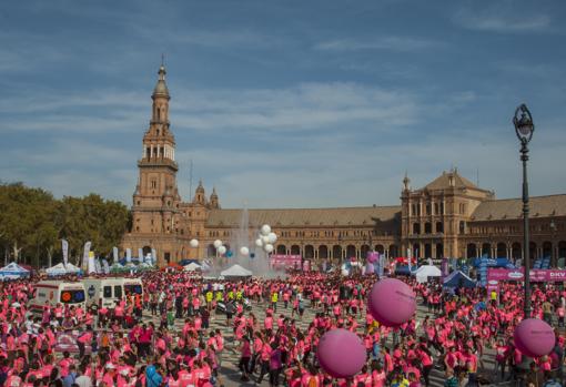 Carrera de la Mujer de 2014