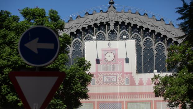 Adif busca nuevos usos para el centro comercial Plaza de Armas de Sevilla, vacío en un 60 por ciento