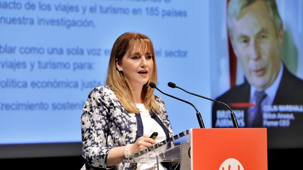 Gloria Guevara: «El turismo impacta al ciudadano cuando no se planifica a largo plazo»