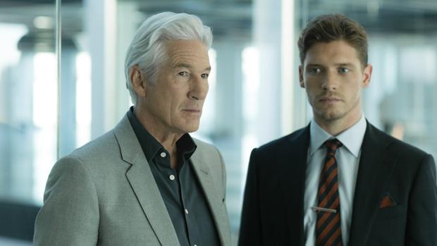 La nueva serie de Richard Gere se grabará en Sevilla