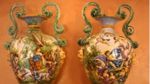 sex nephew Props Las diez mejores piezas del Museo Bellver en la Casa Fabiola de Sevilla