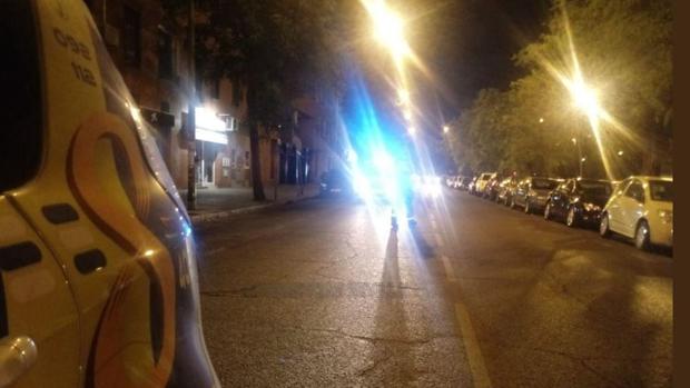 Triplica la tasa de alcohol, huye y atropella a un peatón en Sevilla