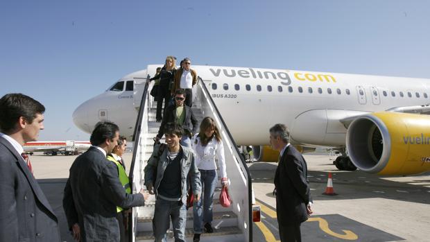 Vueling conservará en invierno todas las rutas desde Sevilla