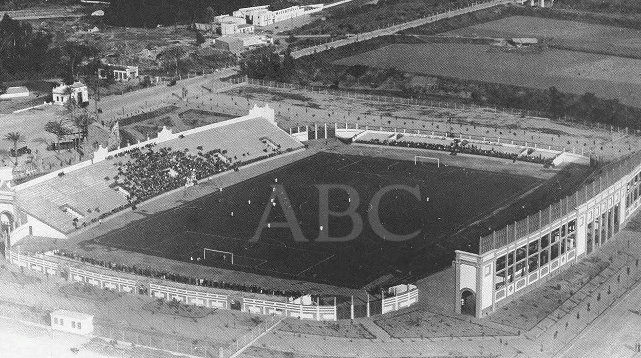 Stadium de la Exposición