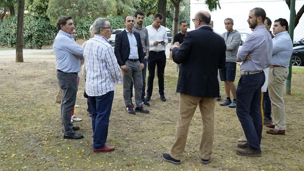 Ciudadanos reclama «erradicar el botellón y garantizar el derecho al descanso en Santa Clara»