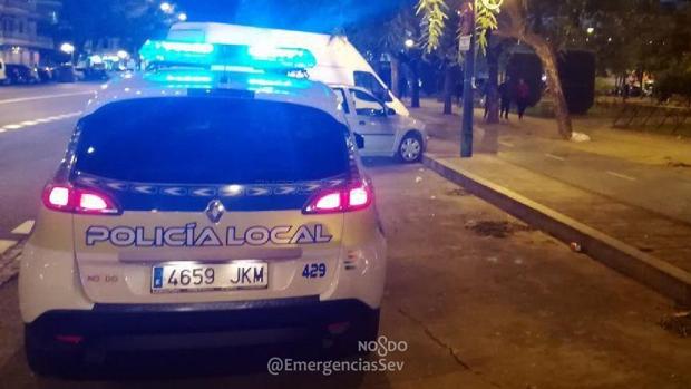 Detenido un varón por robar en una óptica de Nervión