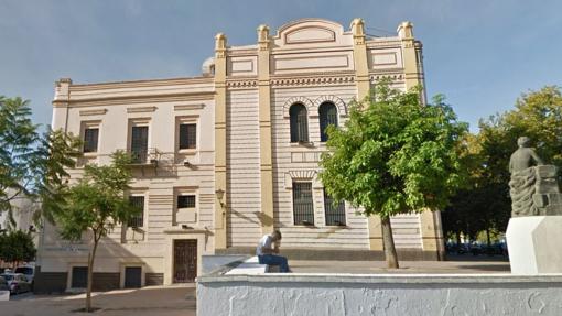 Fábrica de Tejidos de la calle Torneo, hoy sede autonómica