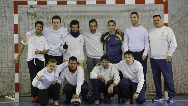 Los «campeones» de Hytasa llevan a Sevilla hasta el mundial de Abu Dhabi