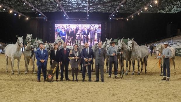 Sicab cierra sus puertas con gran éxito de público: 200.000 visitantes