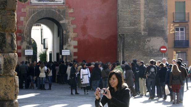 Octubre, temporada altísima para el turismo en Sevilla