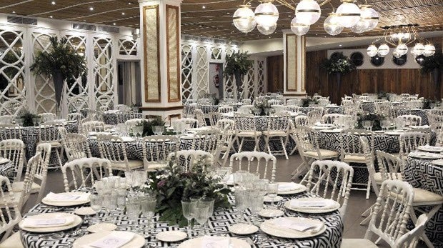 Así es el nuevo e impresionante espacio para celebraciones de Grupo La Raza