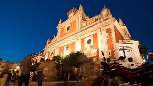 Plaza del Salvador