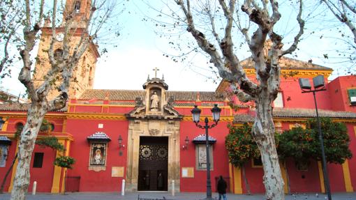 Plaza de San Lorenzo