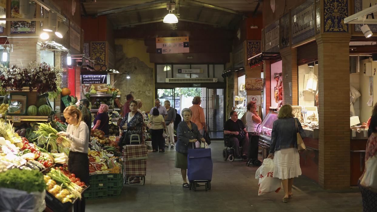 Mercado de Triana