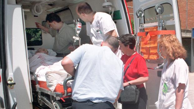 Los ictus provocan en Sevilla 2.000 ingresos hospitalarios cada año