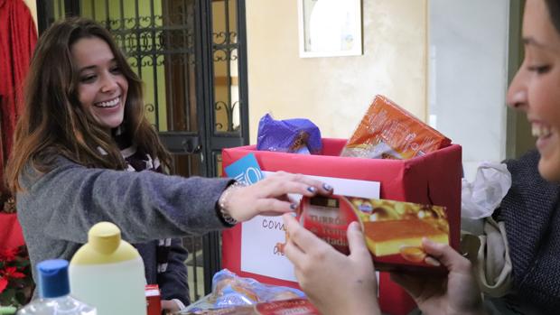 Ribamar celebra con 50 acciones solidarias la Navidad de su medio siglo de vida