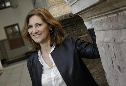 Alicia Martínez, vicesecretaria del PP de Sevilla