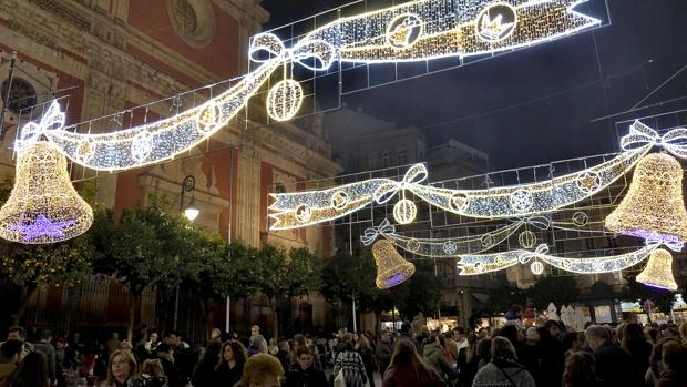 El tiempo en Sevilla: Ni blanca ni fría Navidad