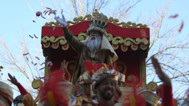 Comparte tus fotos y vídeos de la Cabalgata de Sevilla 2019 con la etiqueta #CabalgataABCsev