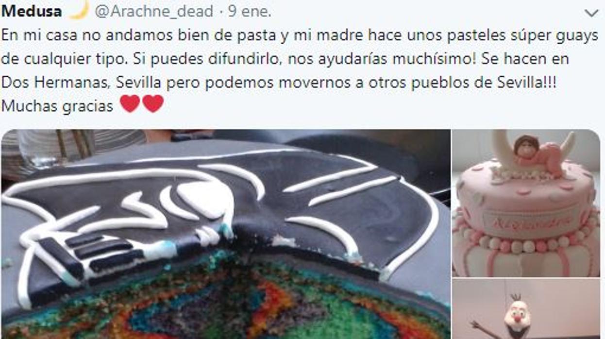 Chica pide trabajo para su madre a través de Twitter