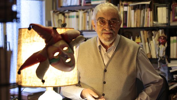 Muere el periodista Julio Martínez Velasco