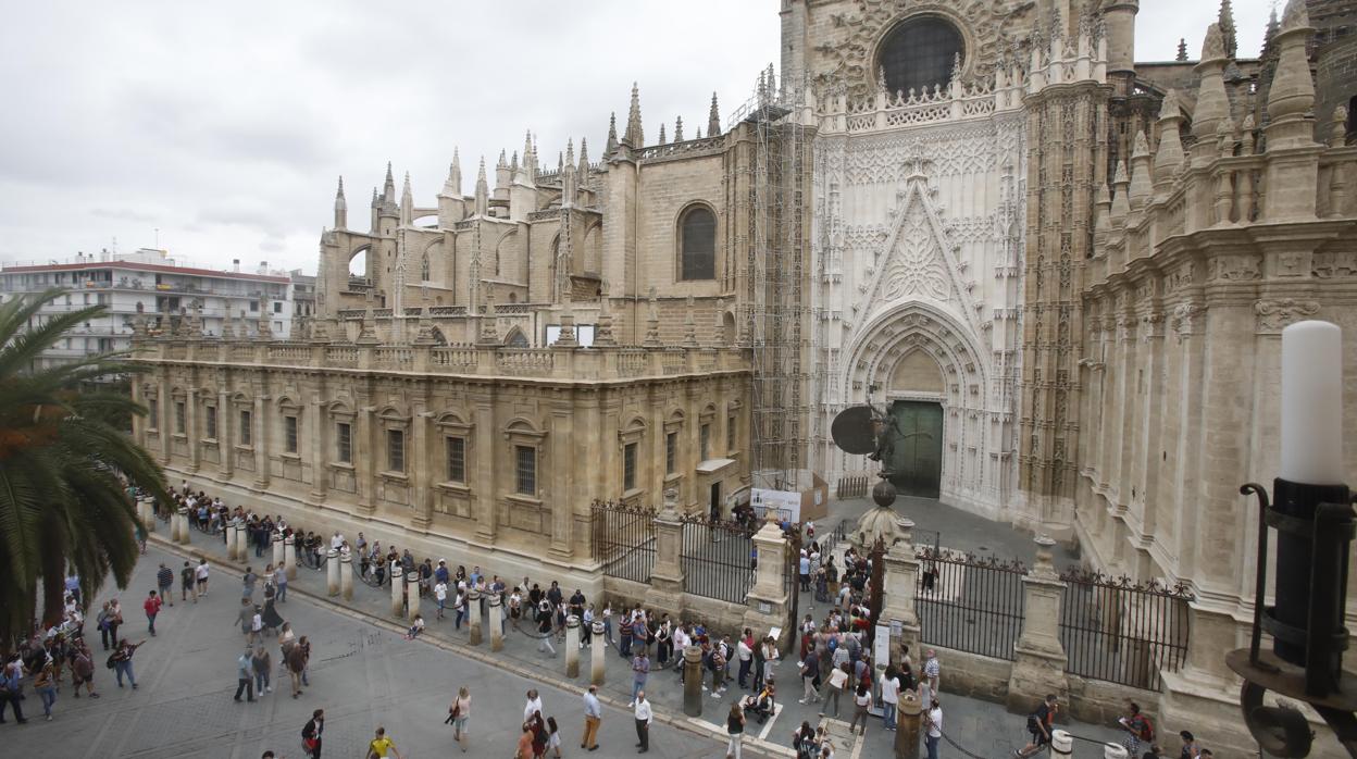 Catedral de Sevilla