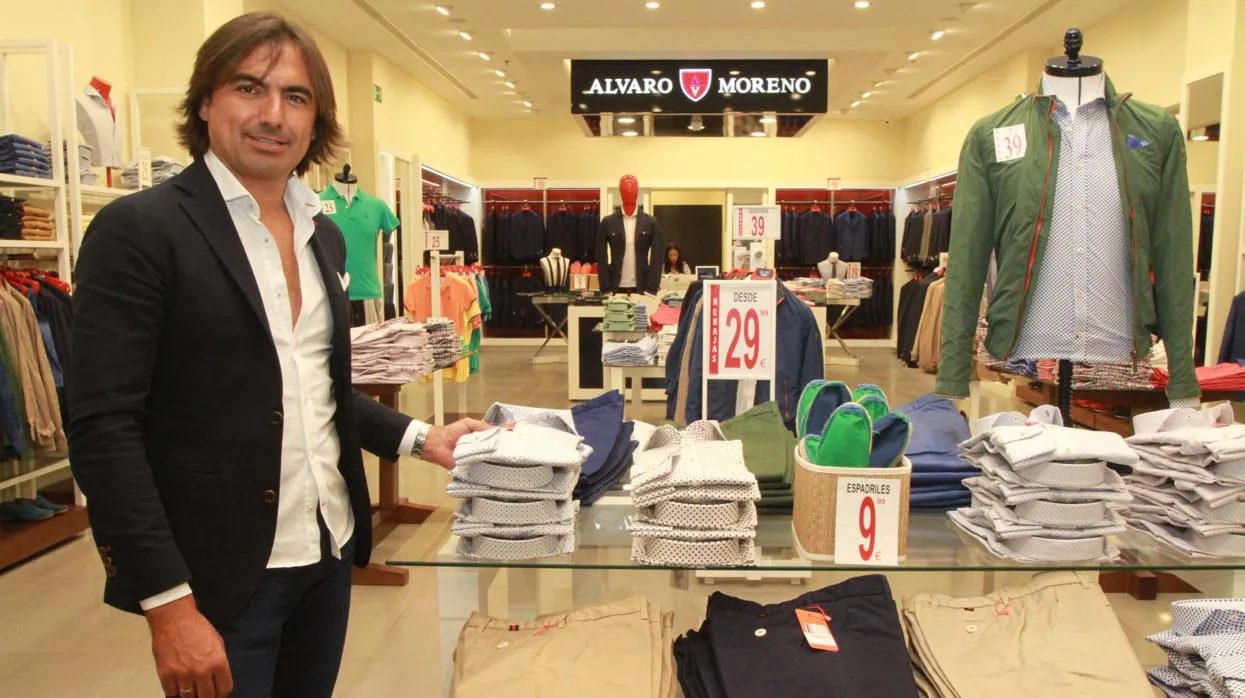 Álvaro Moreno contará con una tienda en Lagoh, en Palmas Altas, nuevo centro comercial de Sevilla
