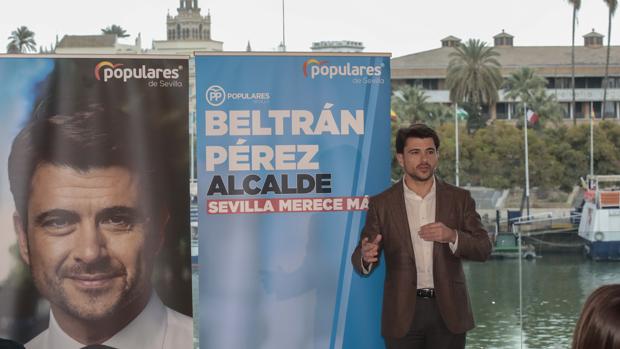 El PP se lanza a la carrera electoral: «Sevilla merece más»