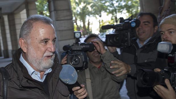 Rodrigo Torrijos vuelve este lunes al juzgado para el juicio de Mercasevilla