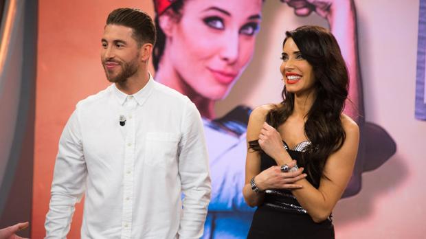 Todos los detalles (que se conocen) de la boda de Sergio Ramos y Pilar Rubio en Sevilla