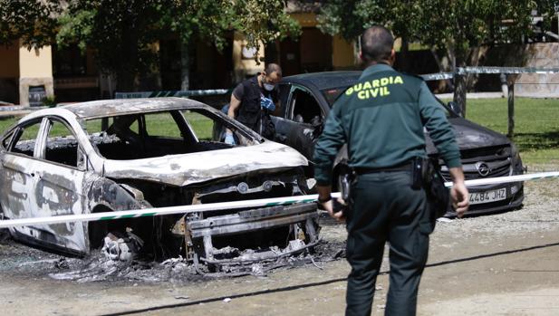 Cabify no recurrirá el archivo judicial por la quema de sus coches en Sevilla