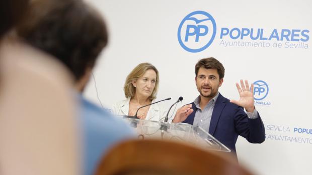 El Partido Popular vuelve a los 20 concejales de la mayoría absoluta de Zoido en Sevilla
