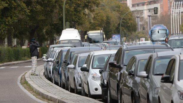 «Casi cinco mil nuevas plazas», pero ni un parking construido en Sevilla