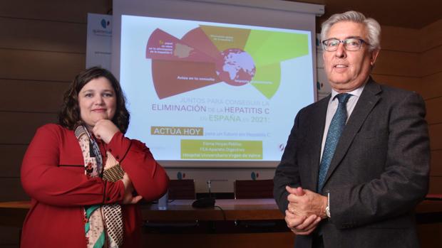 Quirónsalud Sagrado Corazón se suma a la campaña contra la hepatitis-C en España