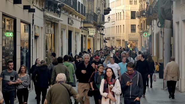 El ranking de las calles comerciales más caras de Sevilla