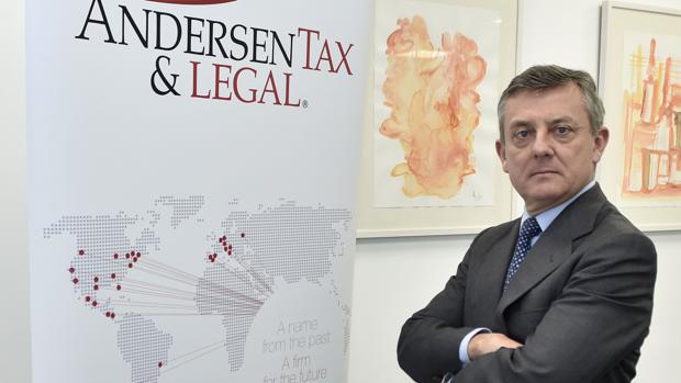 Andersen incorpora a Álvaro Silva como «of counsel» del área fiscal en la oficina de Sevilla