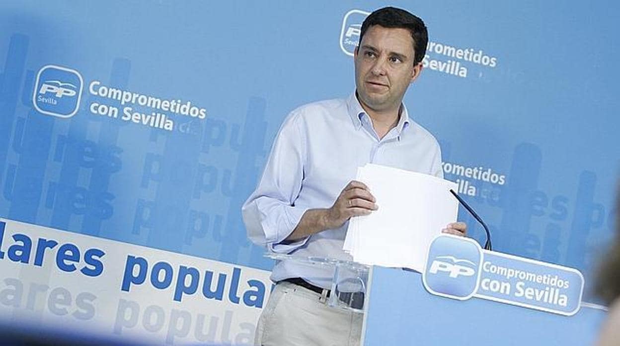 El popular Juan de la Rosa será el coordinador de campala en las próximas elecciones