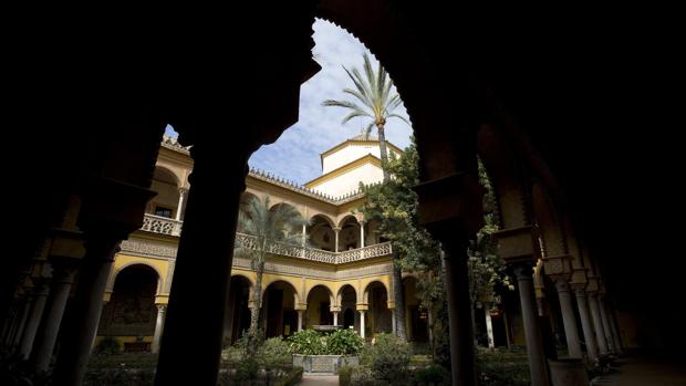Las casas palacio invitan al Alcázar a sumarse a una ruta única en Sevilla