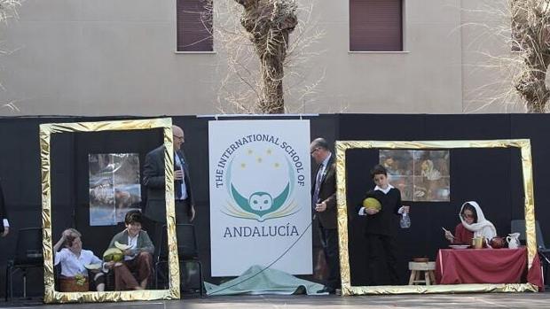 El St George British School se llama ya The International School of Andalucía